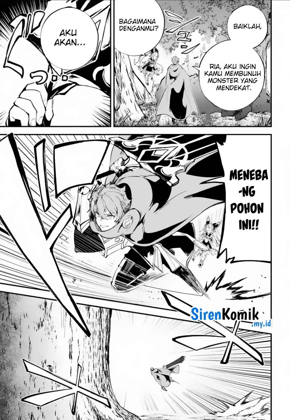 isekai-cheat-magic-swordsman - Chapter: 32