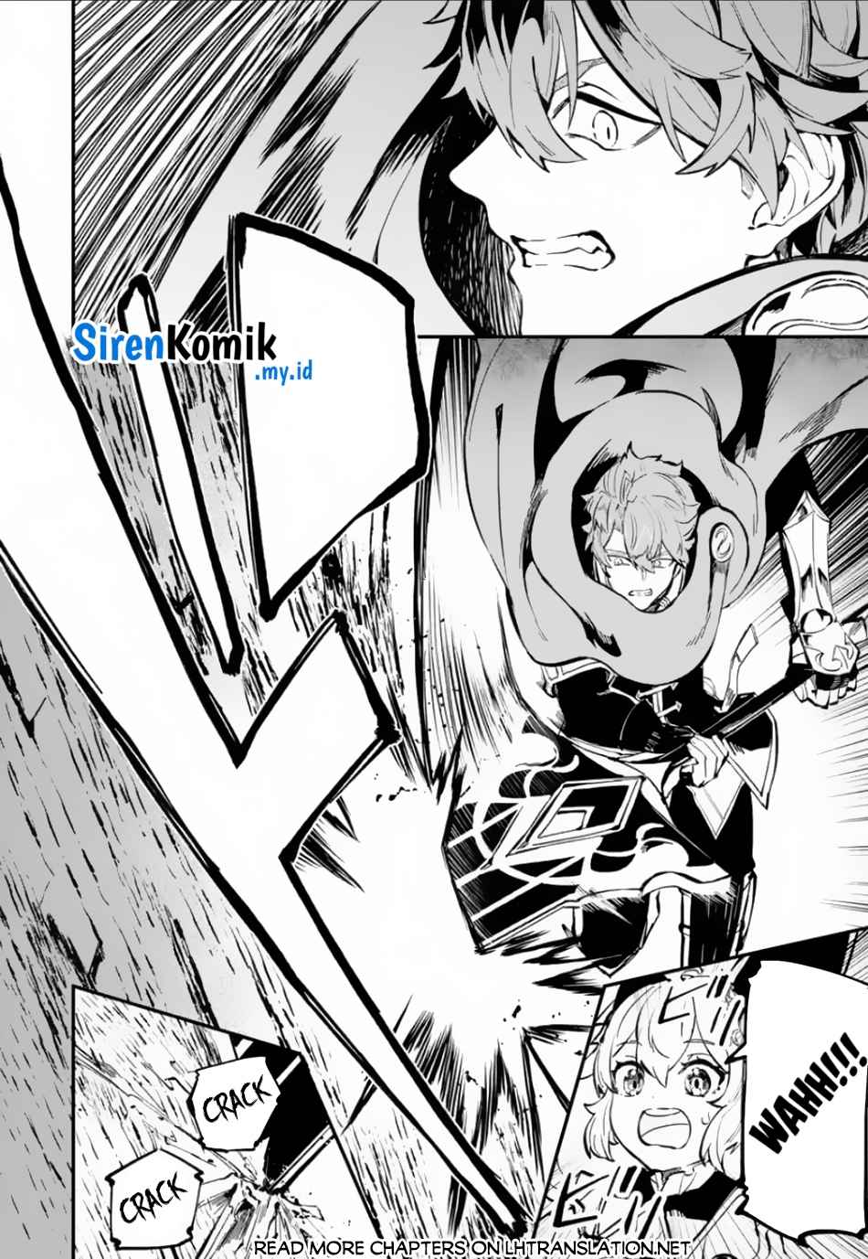 isekai-cheat-magic-swordsman - Chapter: 32