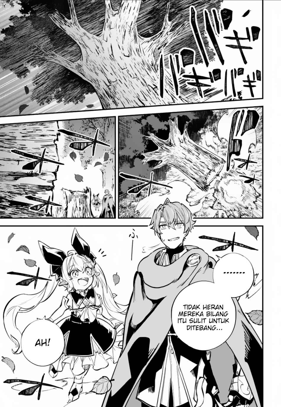 isekai-cheat-magic-swordsman - Chapter: 32