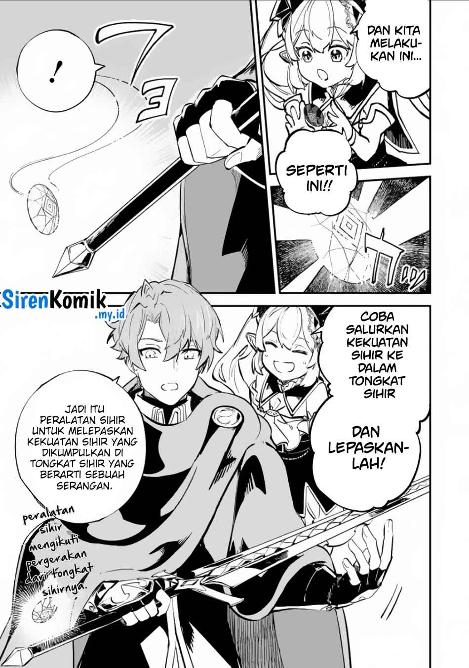 isekai-cheat-magic-swordsman - Chapter: 32