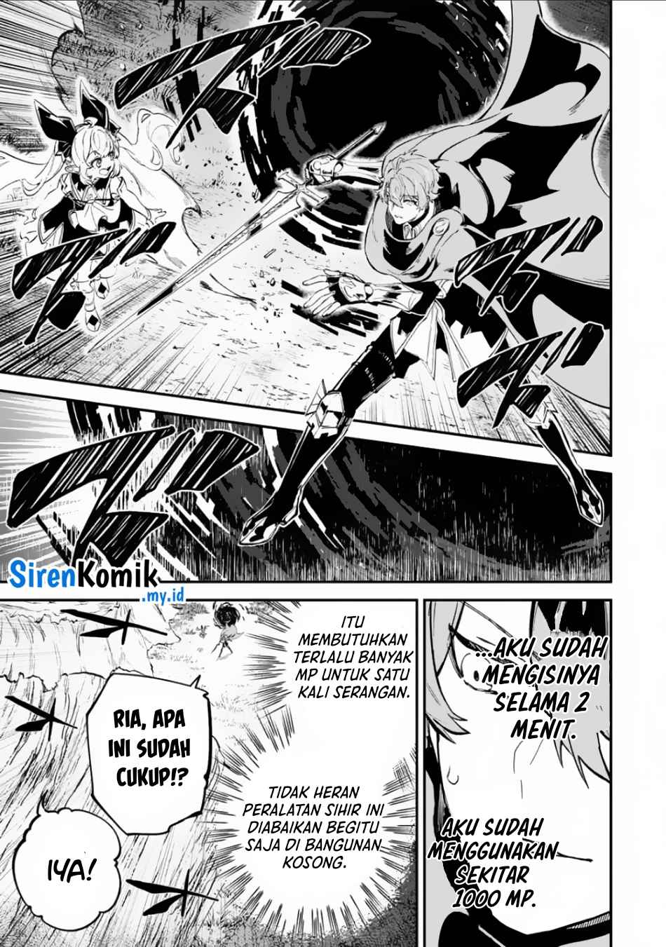 isekai-cheat-magic-swordsman - Chapter: 32