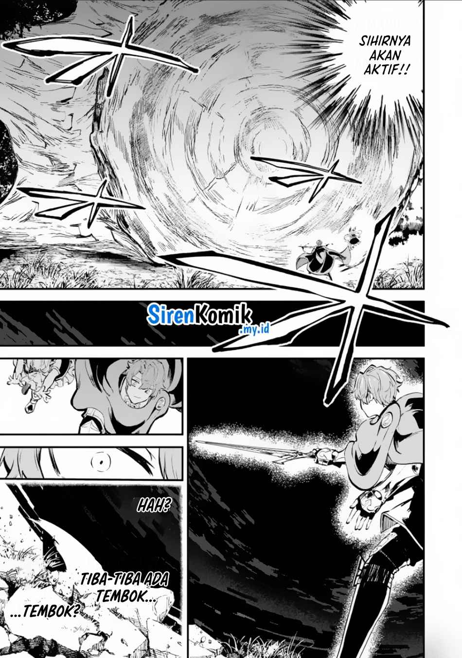 isekai-cheat-magic-swordsman - Chapter: 32