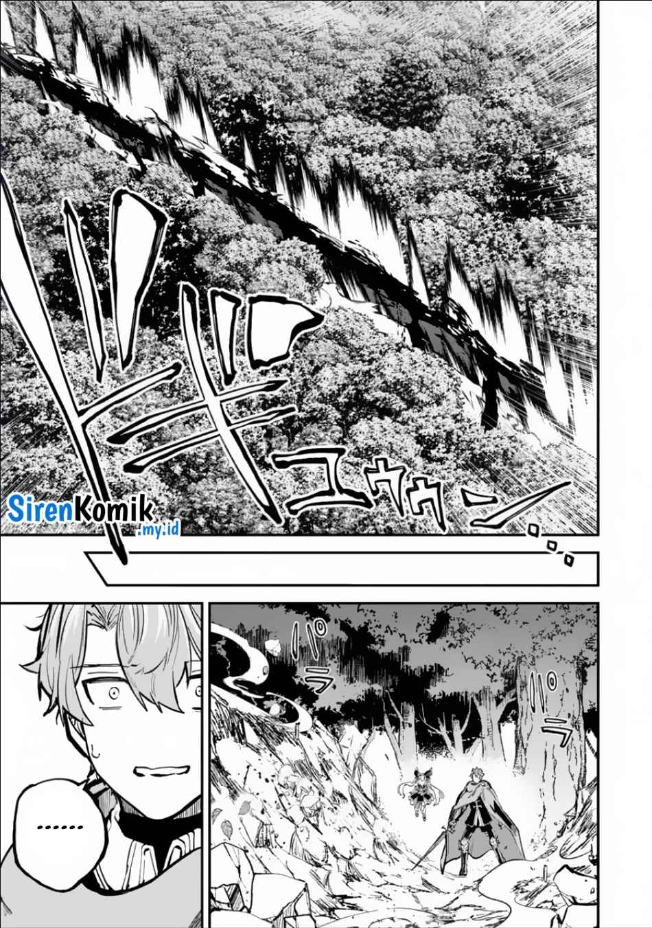 isekai-cheat-magic-swordsman - Chapter: 32