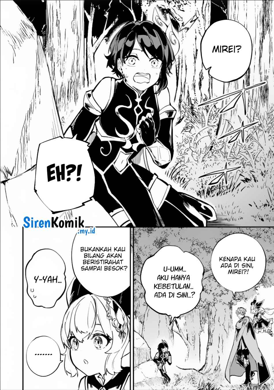 isekai-cheat-magic-swordsman - Chapter: 32