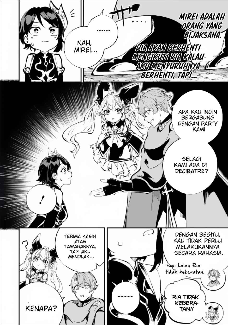 isekai-cheat-magic-swordsman - Chapter: 32