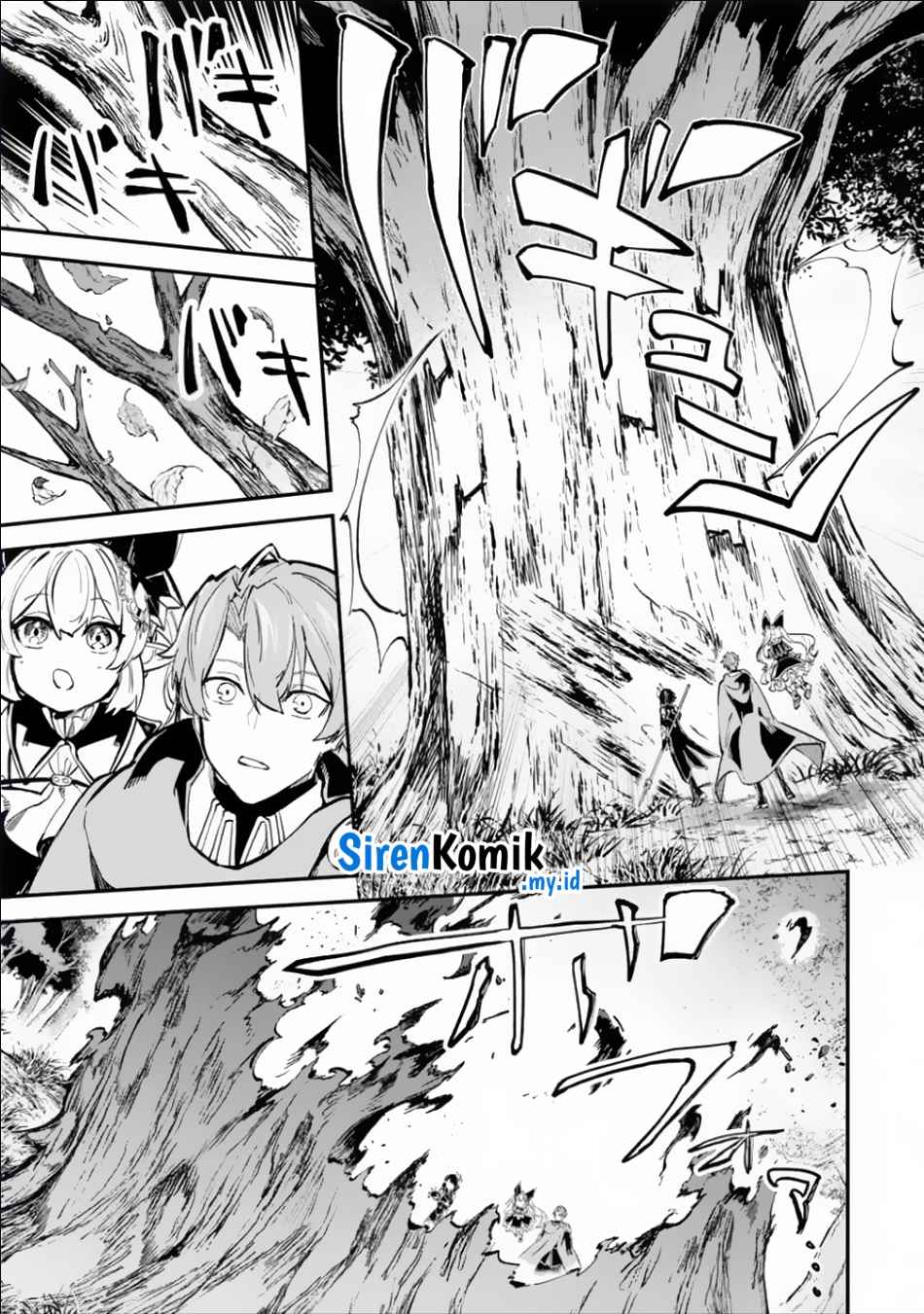 isekai-cheat-magic-swordsman - Chapter: 32