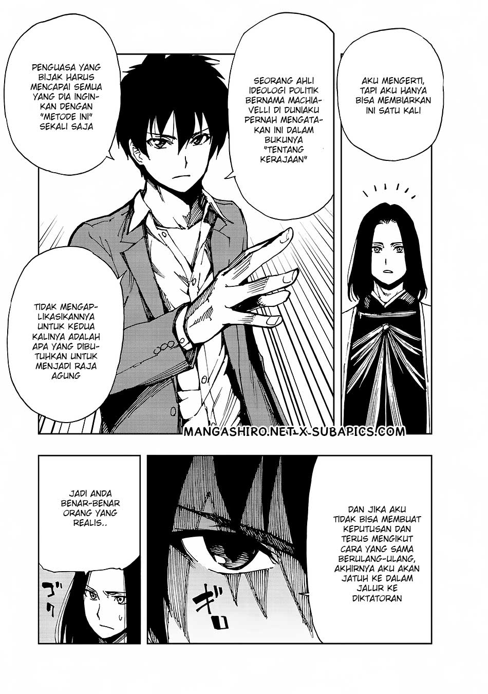 genjitsu-shugi-yuusha-no-oukoku-saikenki - Chapter: 6