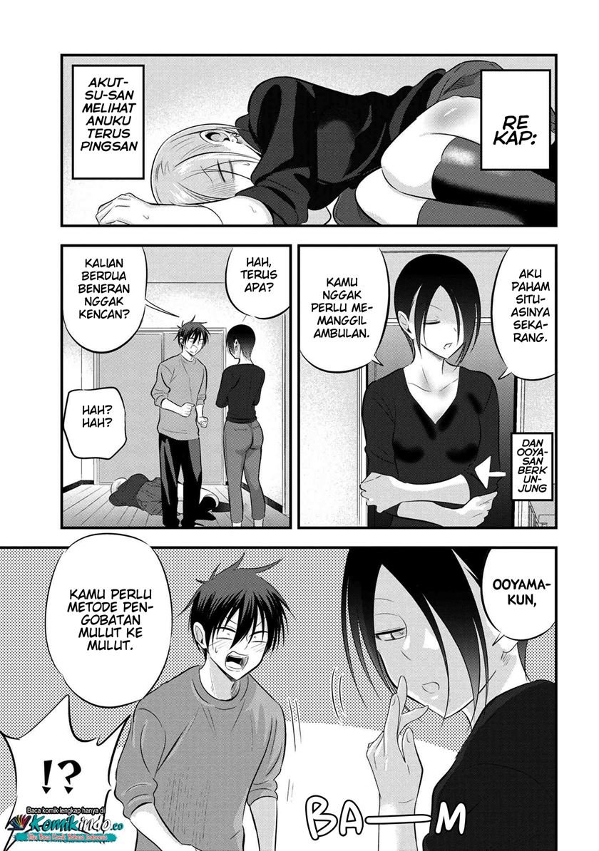 please-go-home-akutsu-san - Chapter: 56