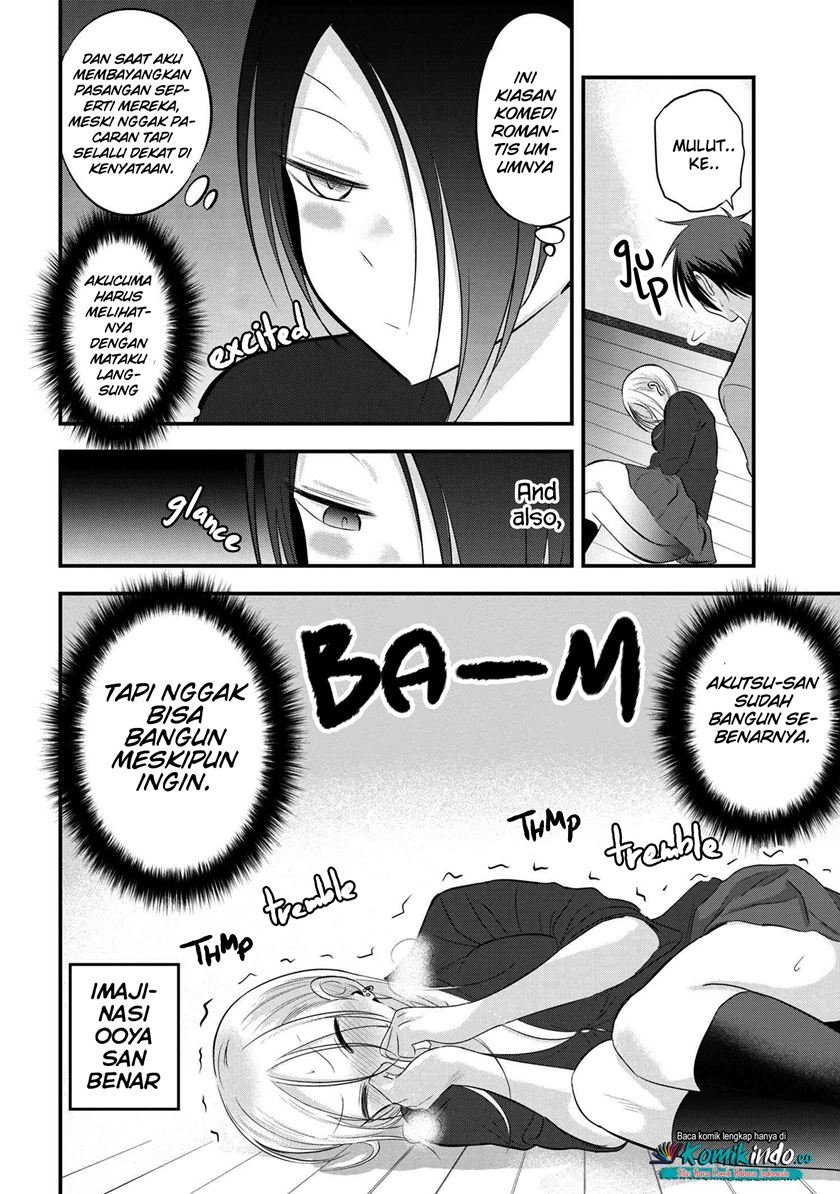 please-go-home-akutsu-san - Chapter: 56