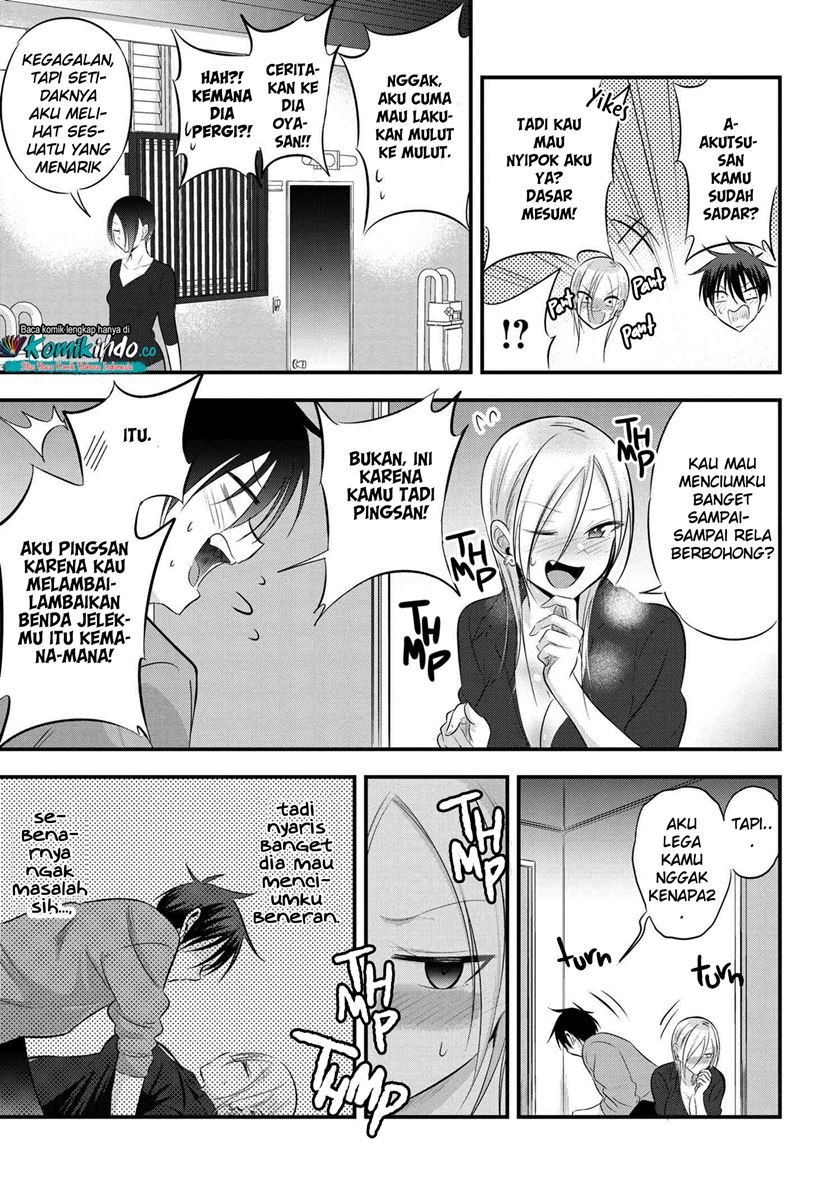 please-go-home-akutsu-san - Chapter: 56