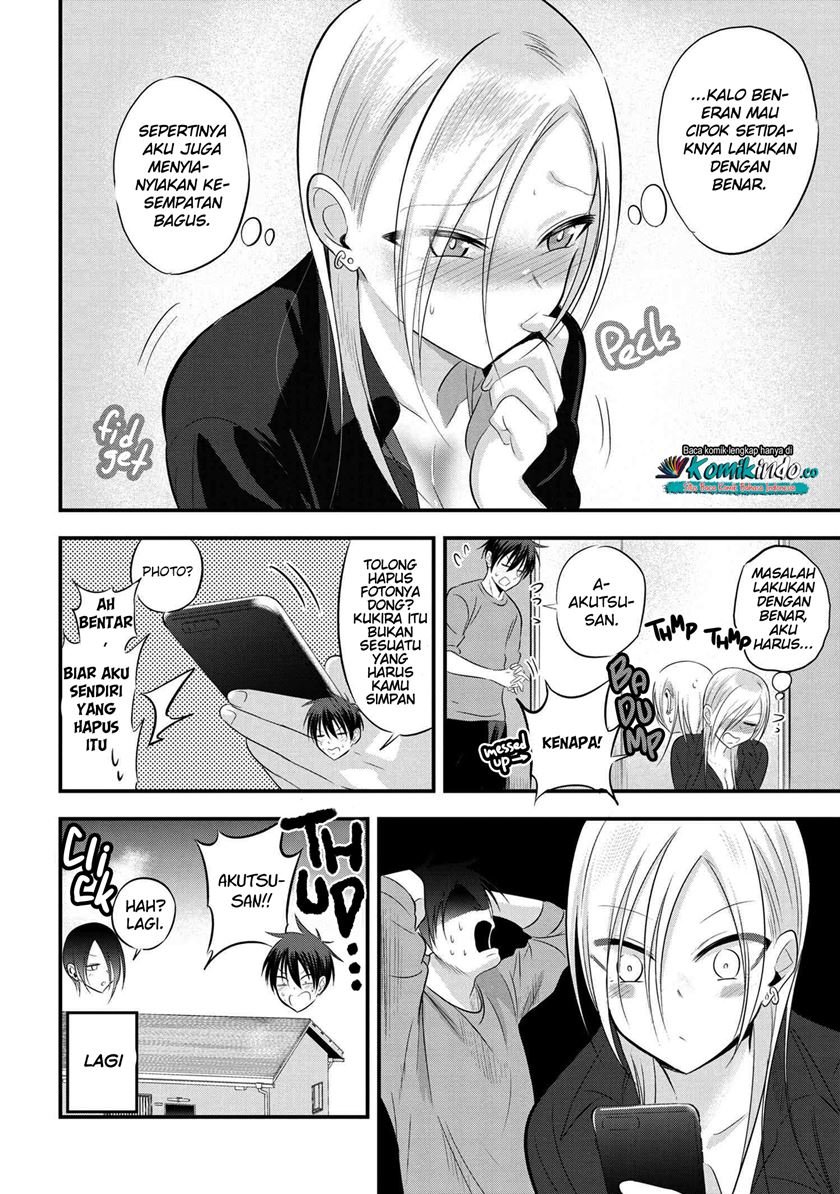 please-go-home-akutsu-san - Chapter: 56