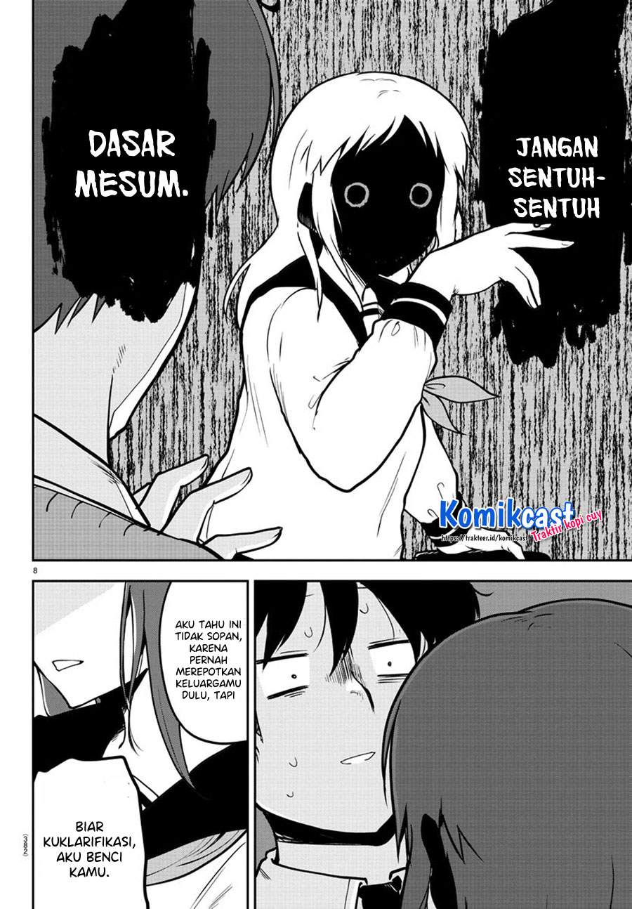 meika-san-cant-conceal-her-emotions - Chapter: 55