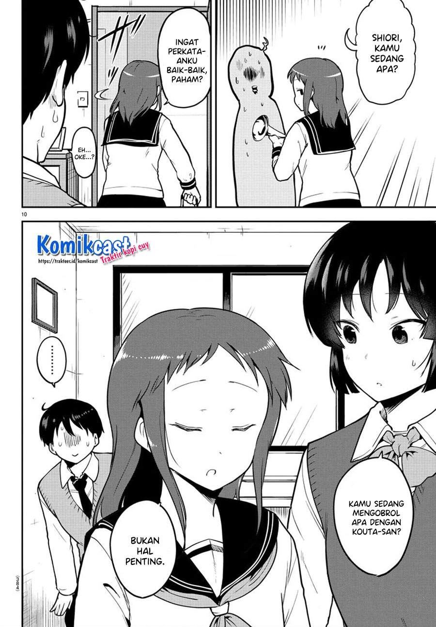 meika-san-cant-conceal-her-emotions - Chapter: 55