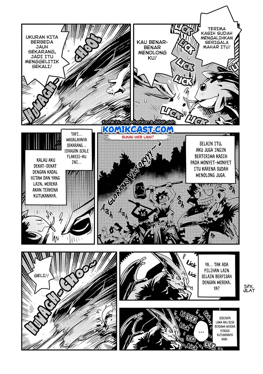 tensei-shitara-dragon-no-tamago-datta-ibara-no-dragon-road - Chapter: 16