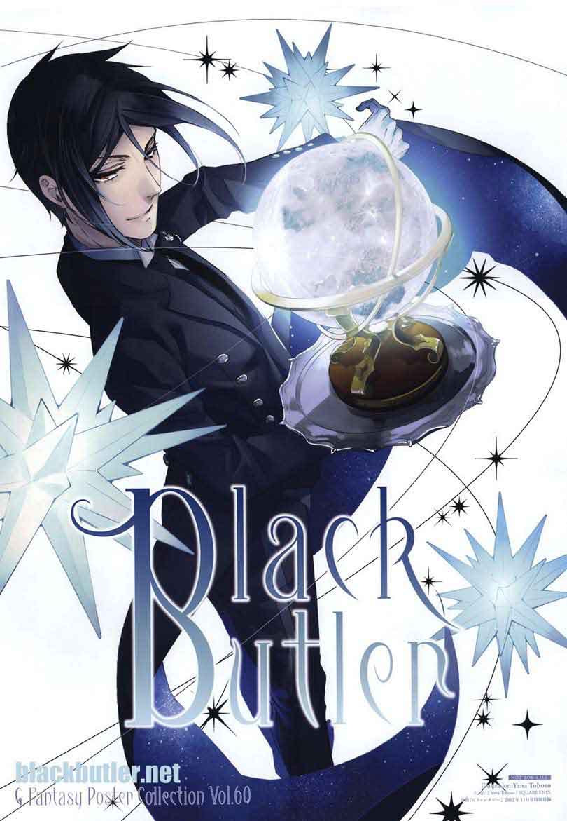 kuroshitsuji - Chapter: 74