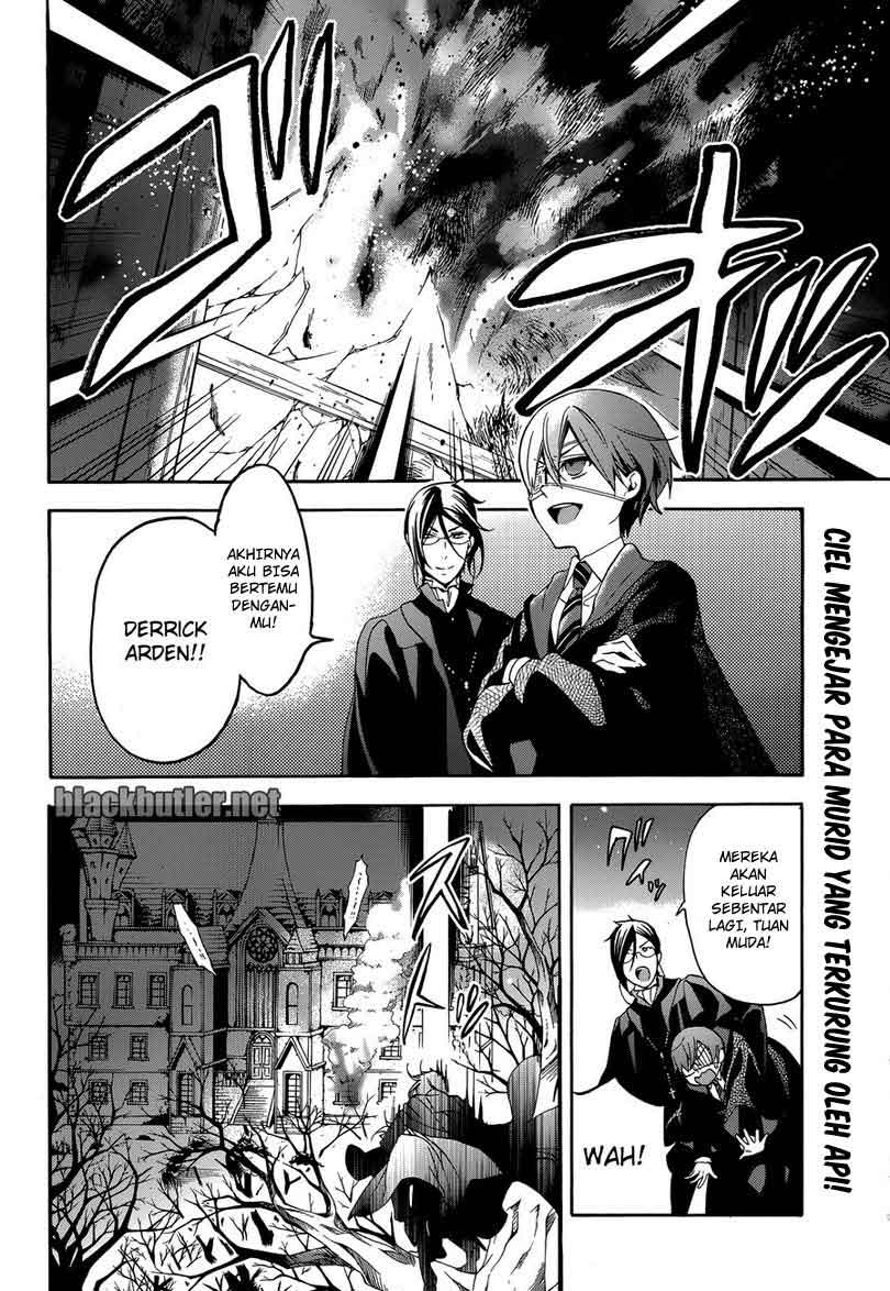 kuroshitsuji - Chapter: 74