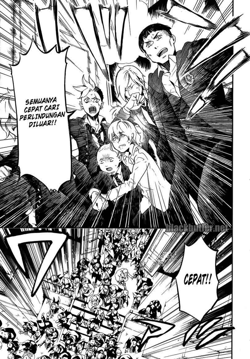 kuroshitsuji - Chapter: 74