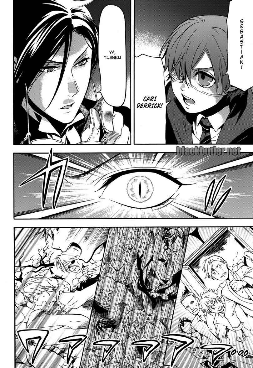 kuroshitsuji - Chapter: 74