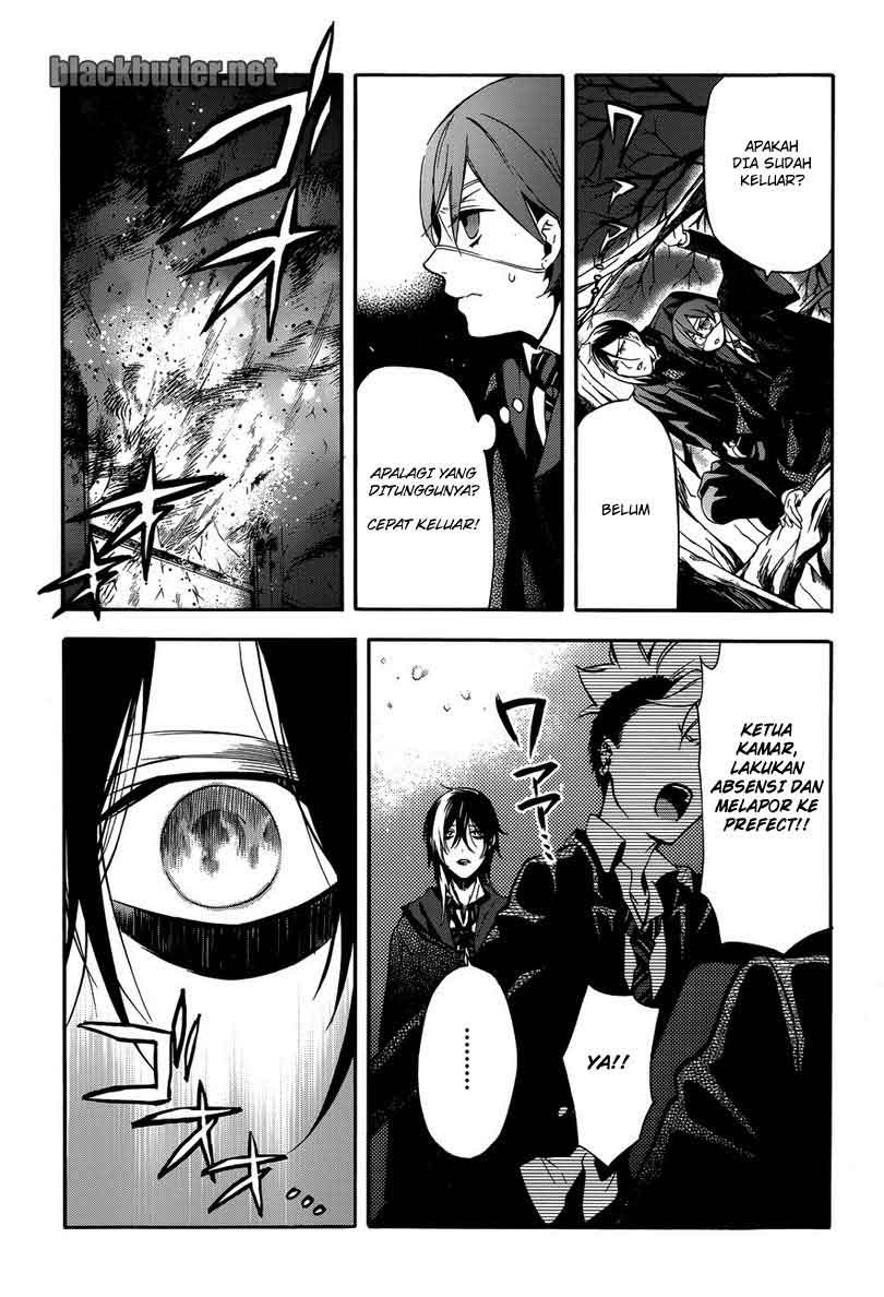 kuroshitsuji - Chapter: 74