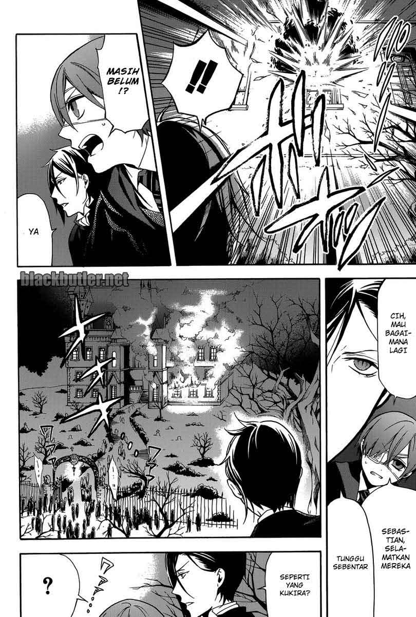 kuroshitsuji - Chapter: 74