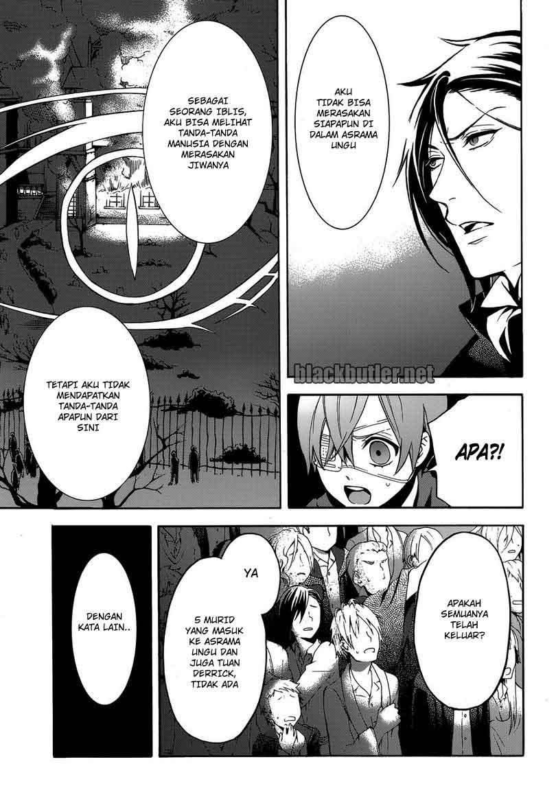 kuroshitsuji - Chapter: 74