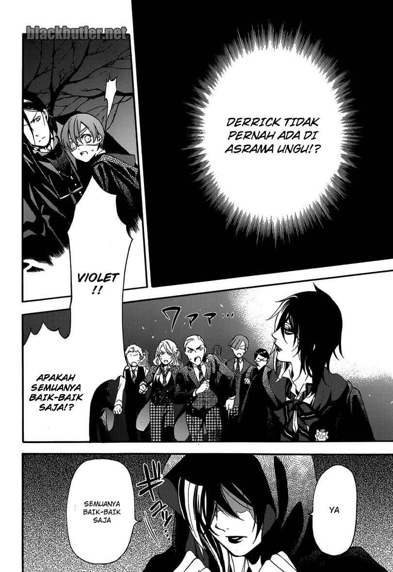 kuroshitsuji - Chapter: 74