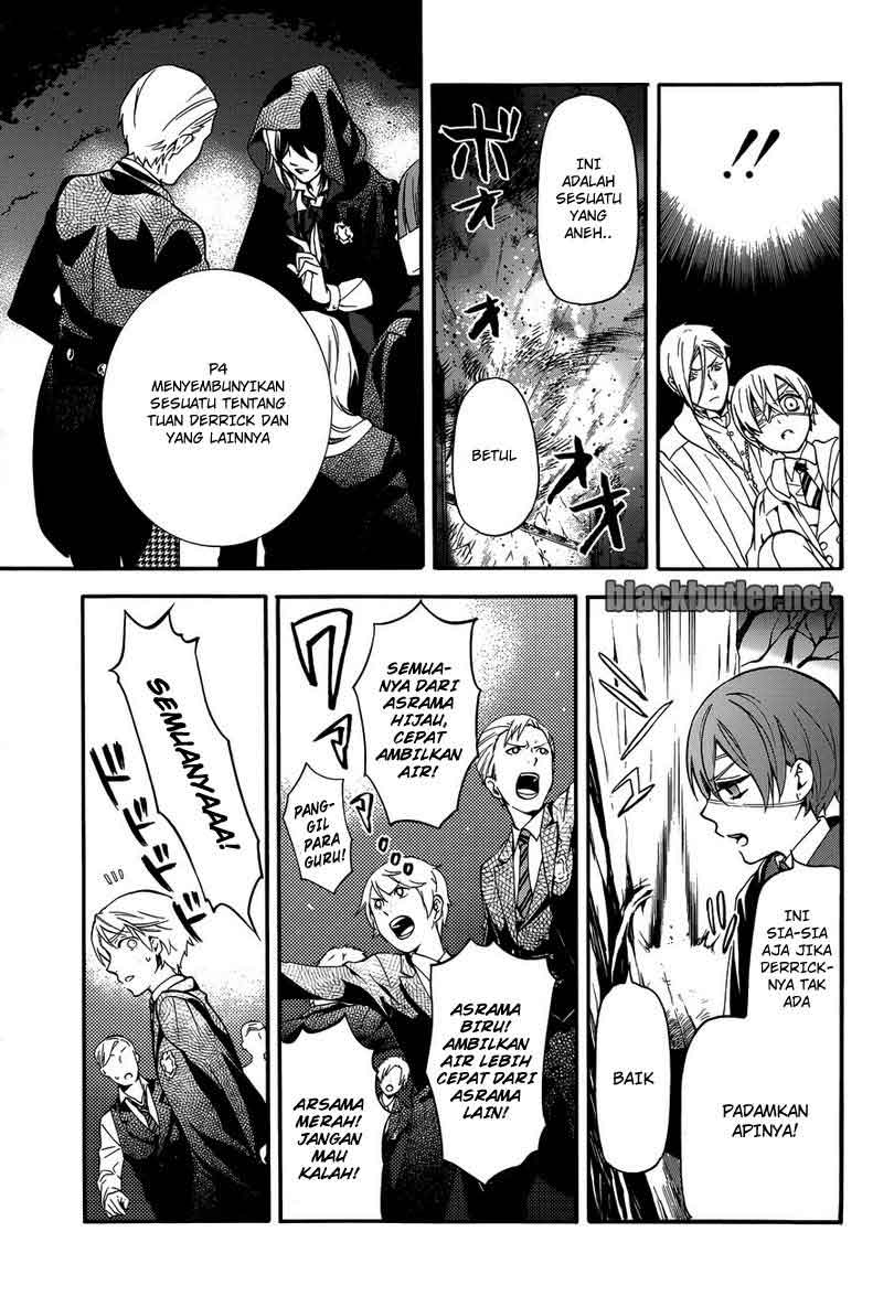 kuroshitsuji - Chapter: 74