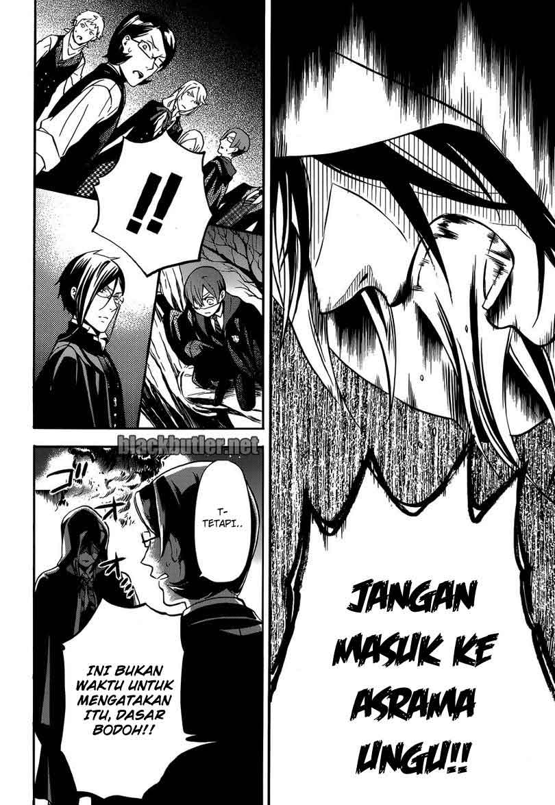 kuroshitsuji - Chapter: 74
