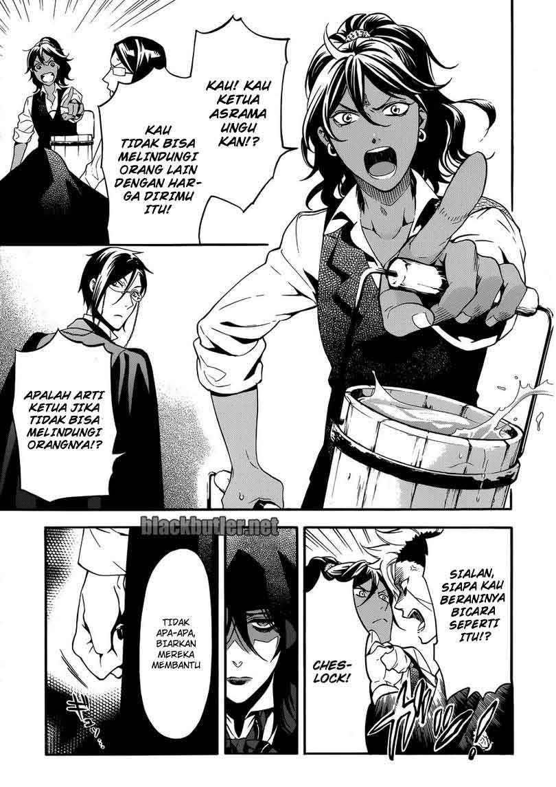 kuroshitsuji - Chapter: 74