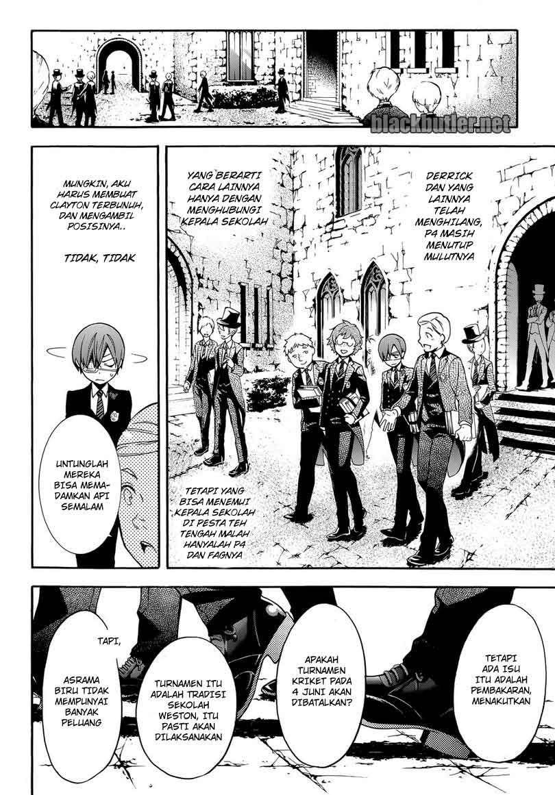 kuroshitsuji - Chapter: 74