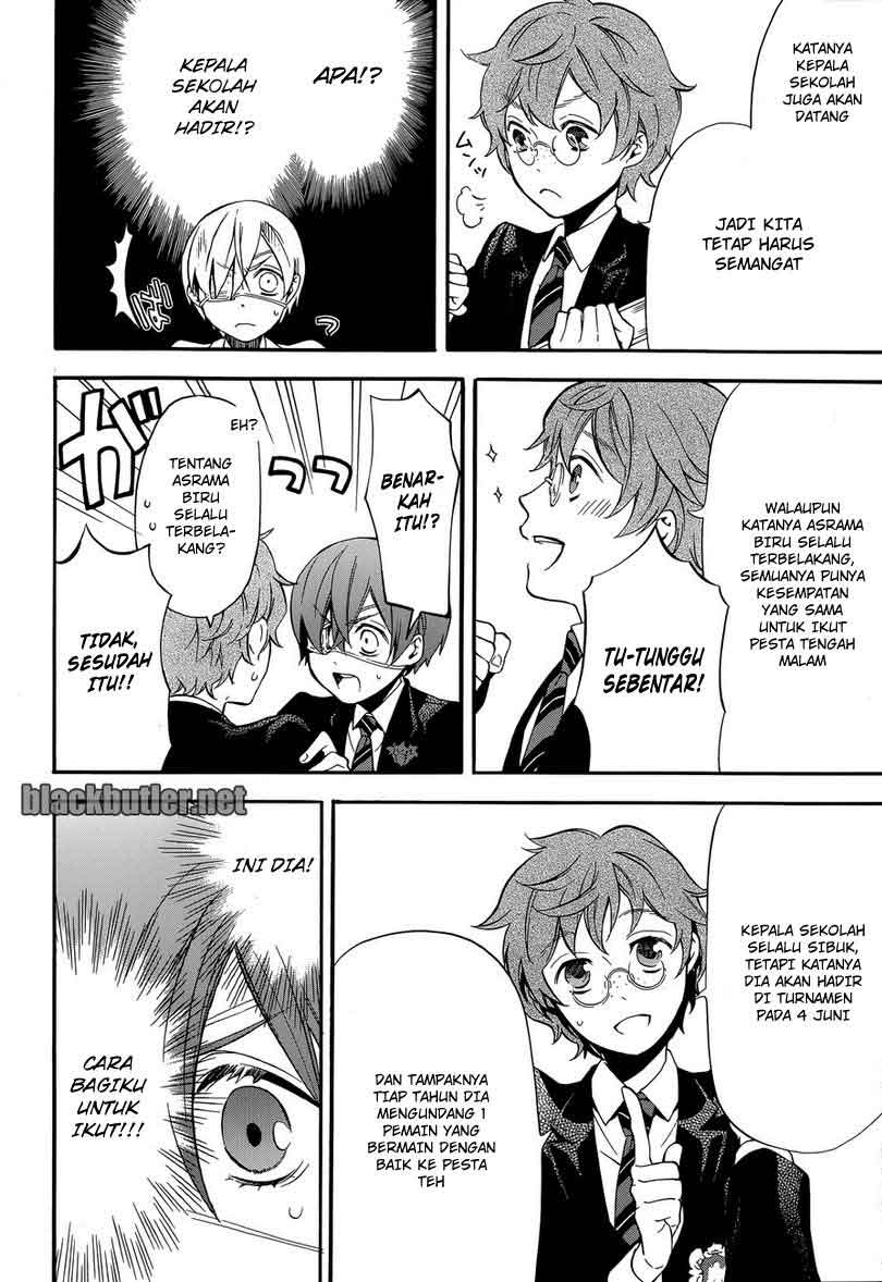 kuroshitsuji - Chapter: 74