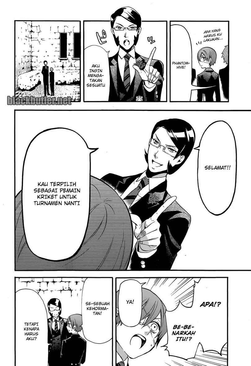 kuroshitsuji - Chapter: 74