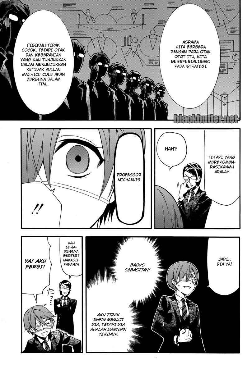 kuroshitsuji - Chapter: 74