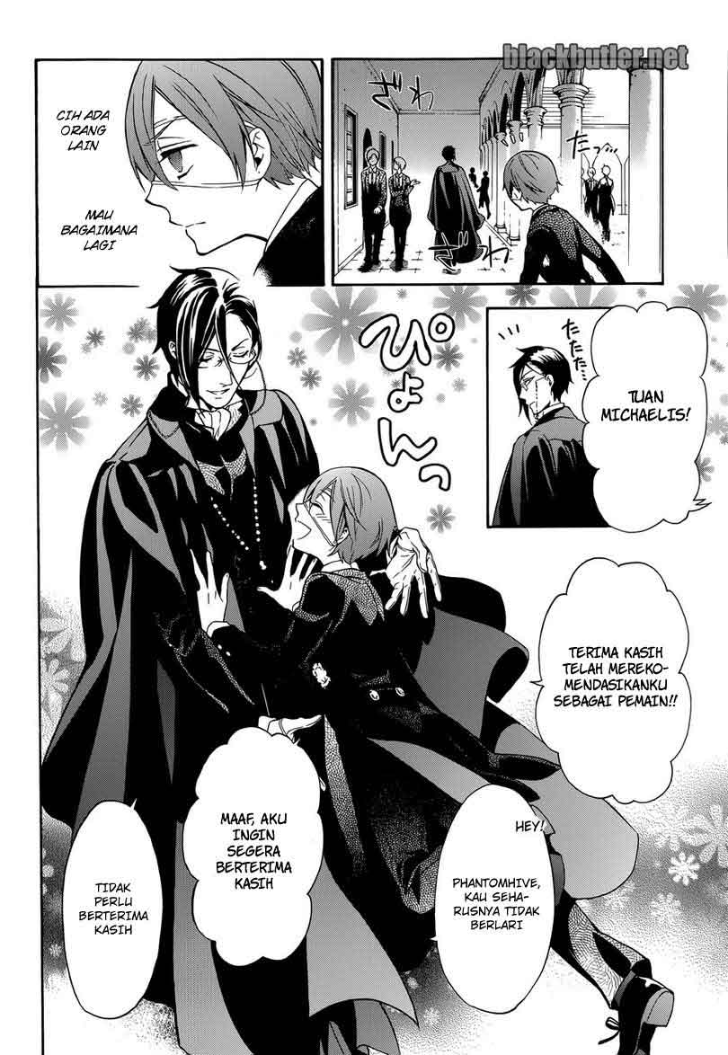 kuroshitsuji - Chapter: 74