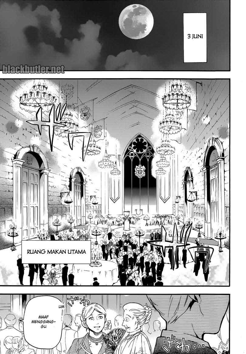 kuroshitsuji - Chapter: 74