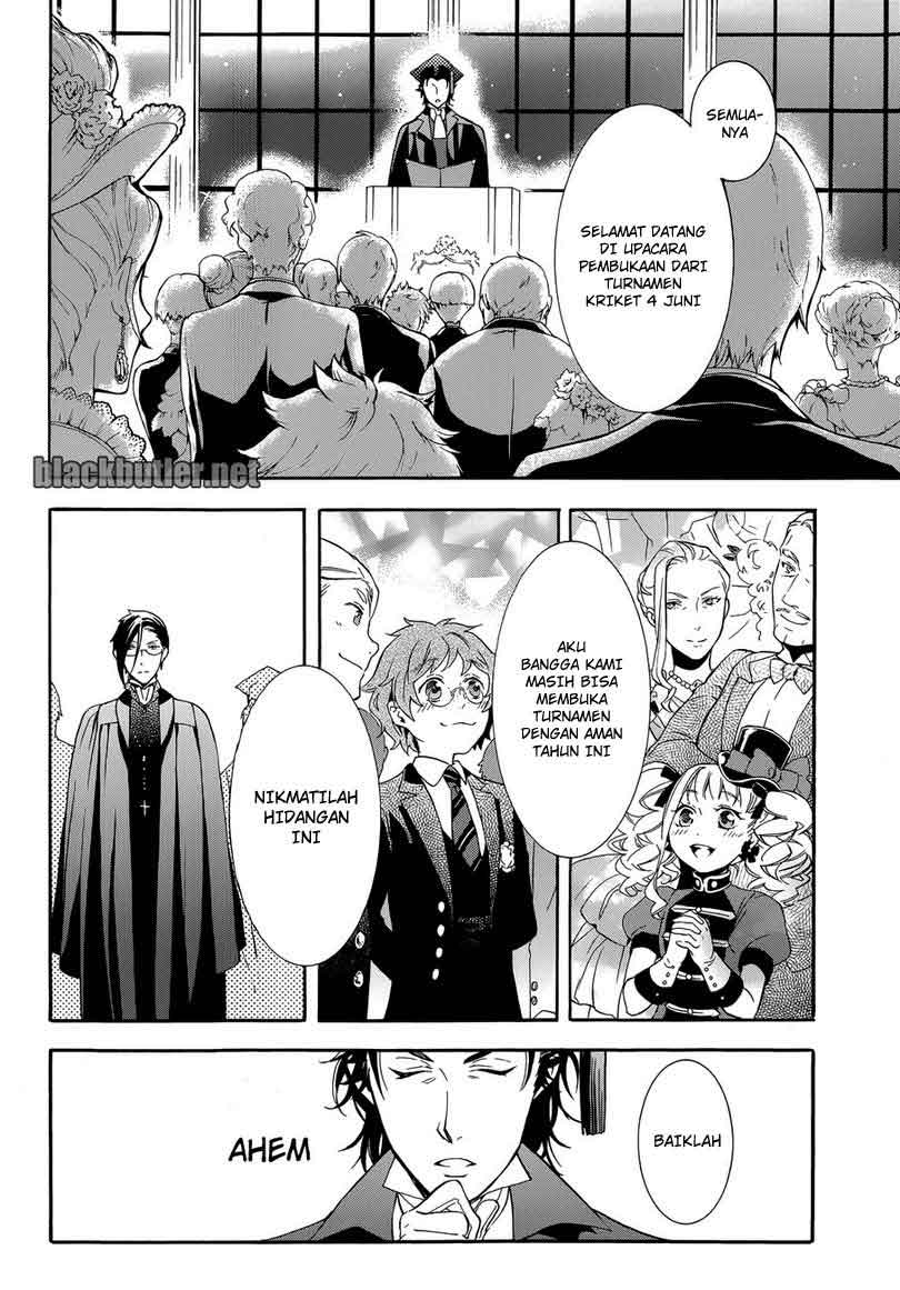 kuroshitsuji - Chapter: 74