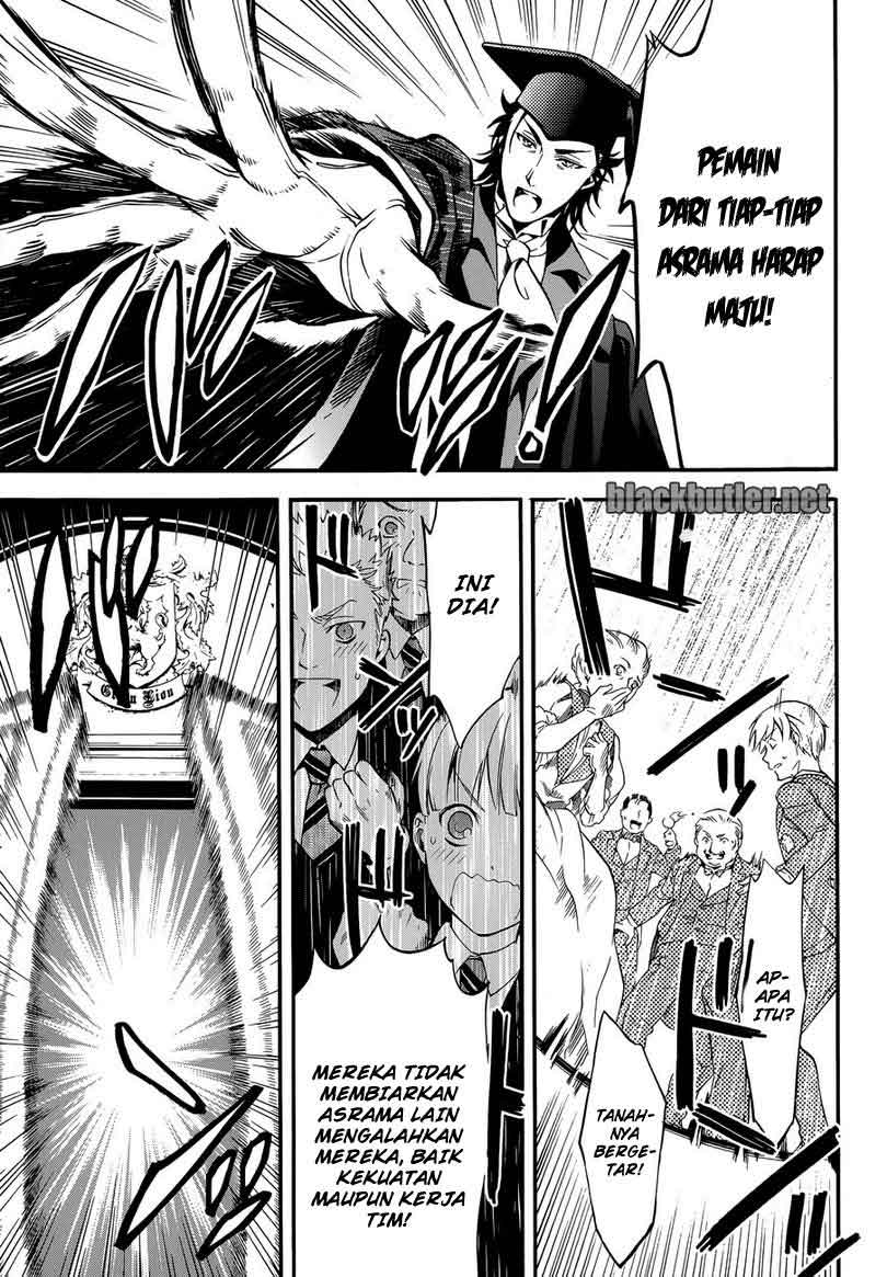 kuroshitsuji - Chapter: 74