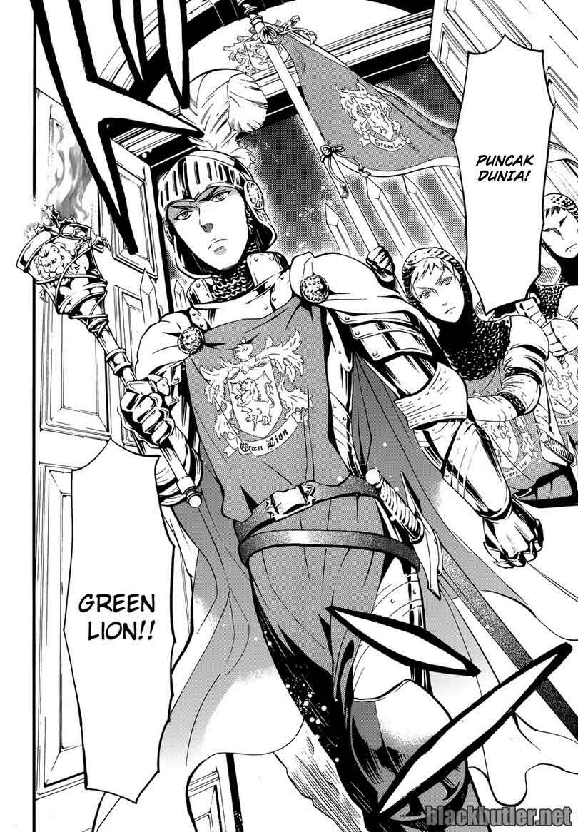 kuroshitsuji - Chapter: 74