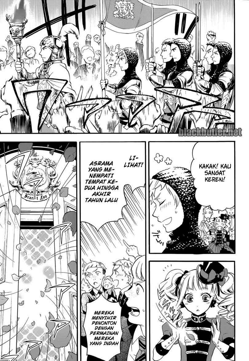 kuroshitsuji - Chapter: 74