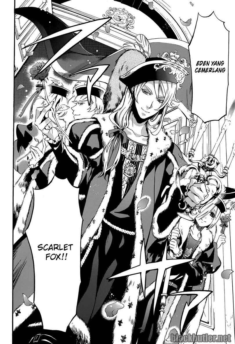kuroshitsuji - Chapter: 74