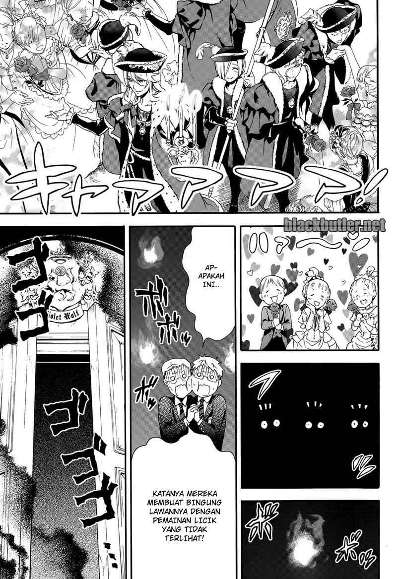 kuroshitsuji - Chapter: 74
