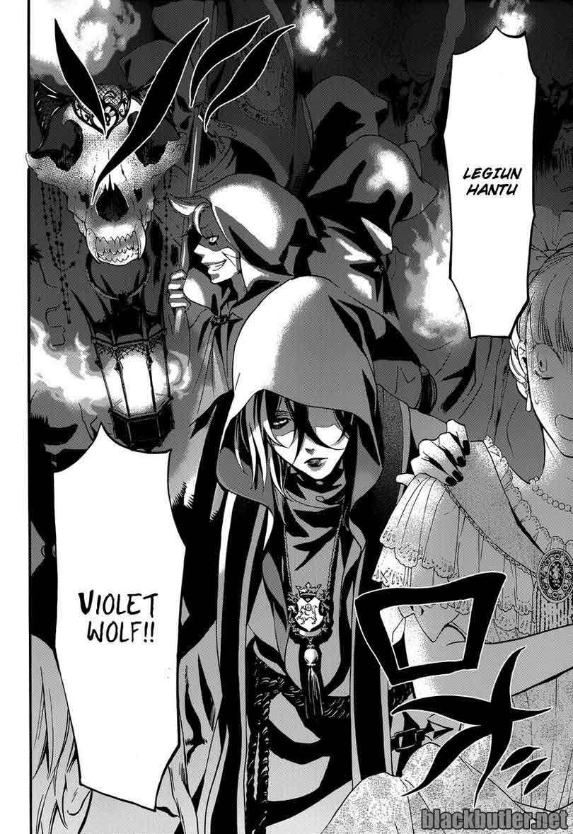 kuroshitsuji - Chapter: 74
