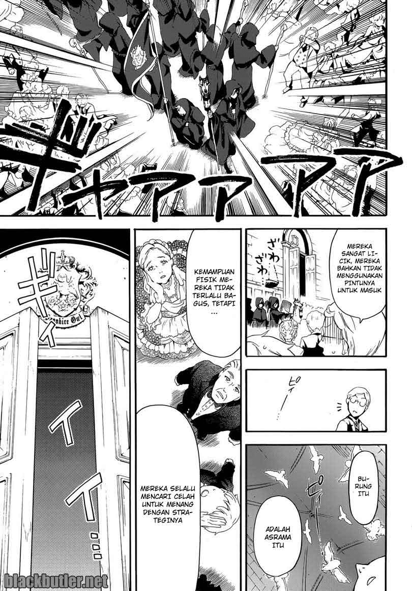 kuroshitsuji - Chapter: 74