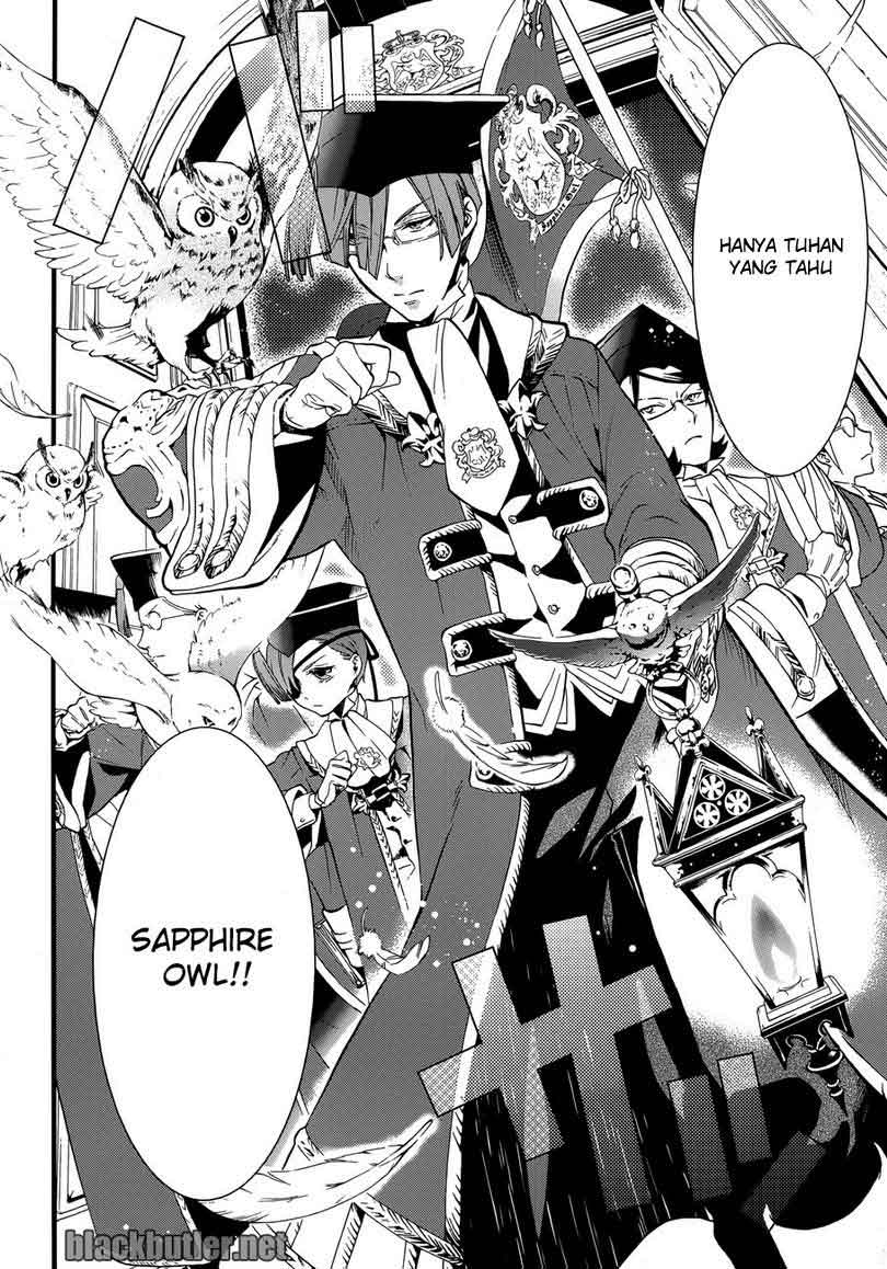 kuroshitsuji - Chapter: 74