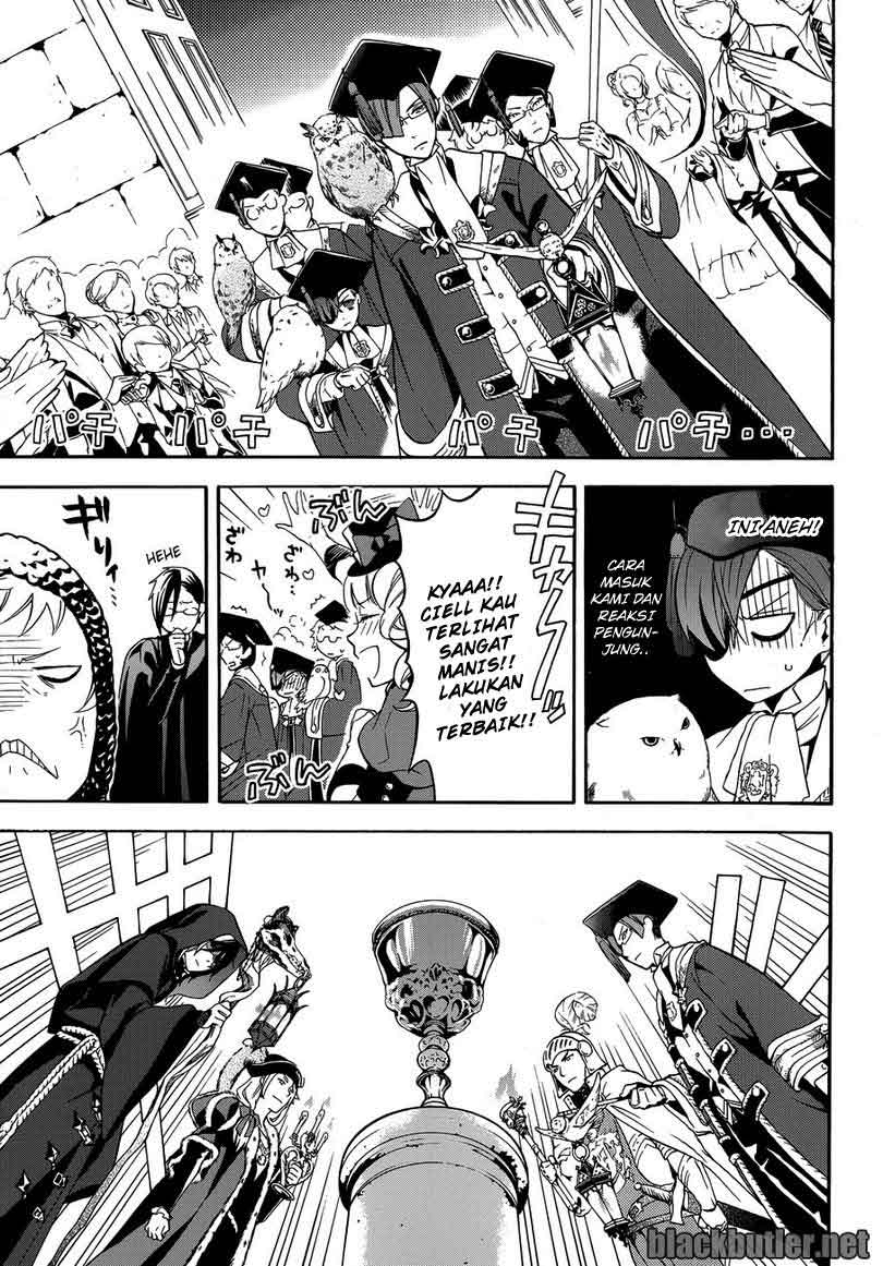 kuroshitsuji - Chapter: 74