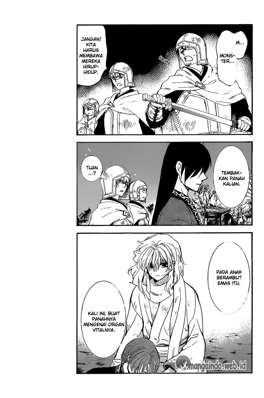 akatsuki-no-yona - Chapter: 162