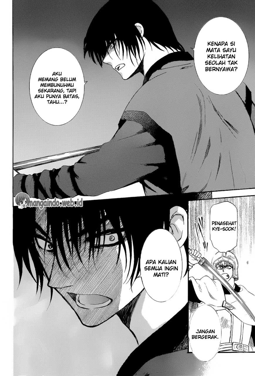 akatsuki-no-yona - Chapter: 162