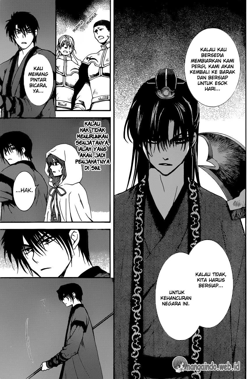 akatsuki-no-yona - Chapter: 162