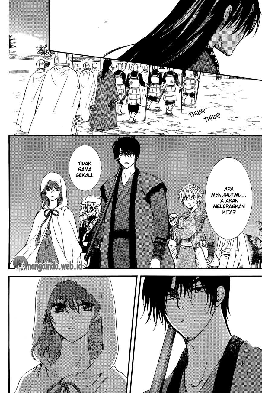 akatsuki-no-yona - Chapter: 162