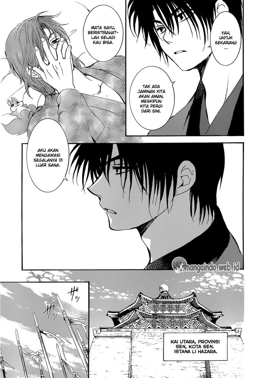 akatsuki-no-yona - Chapter: 162